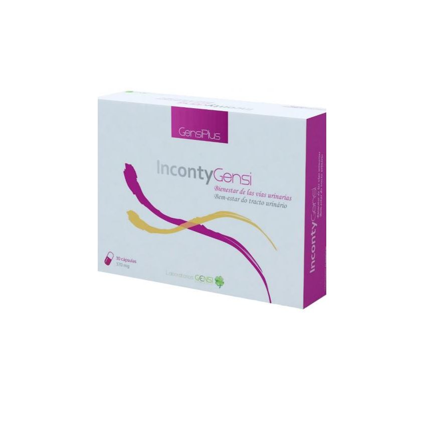 Incontygensi 30 Capsules
