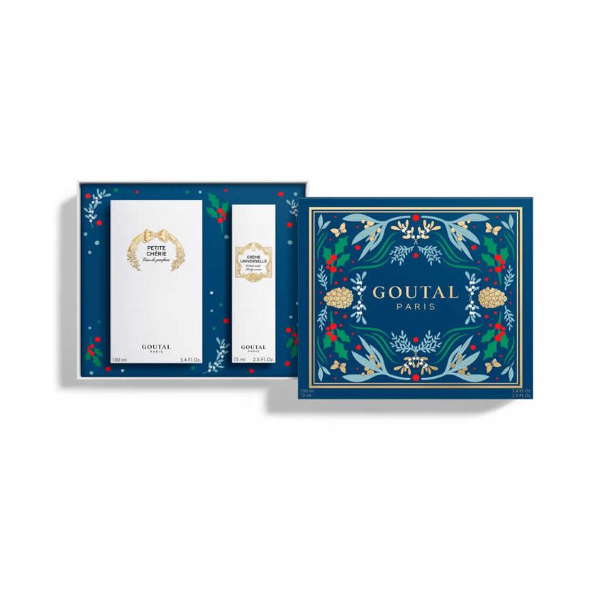 Goutal Petite Chérie Eau De Parfum Vaporisateur 100Ml Coffret 2 Produits