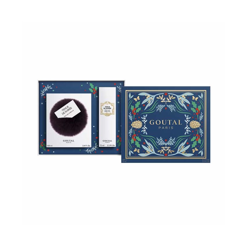 Goutal Tenue De Soiree Eau De Parfum Vaporisateur 100Ml Coffret 2 Produits