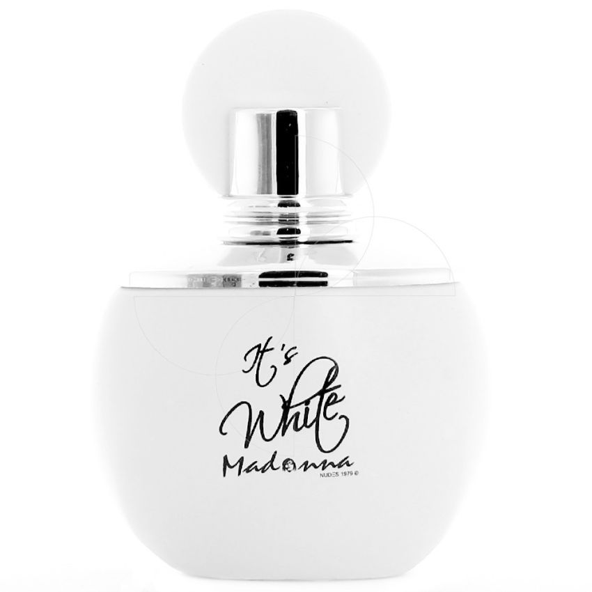 Madonna Nudes 1979 Its White Eau De Parfum Vaporisateur 100Ml