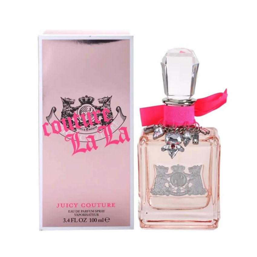 Juicy Couture La La Eau De Perfume Vaporisateur 100Ml
