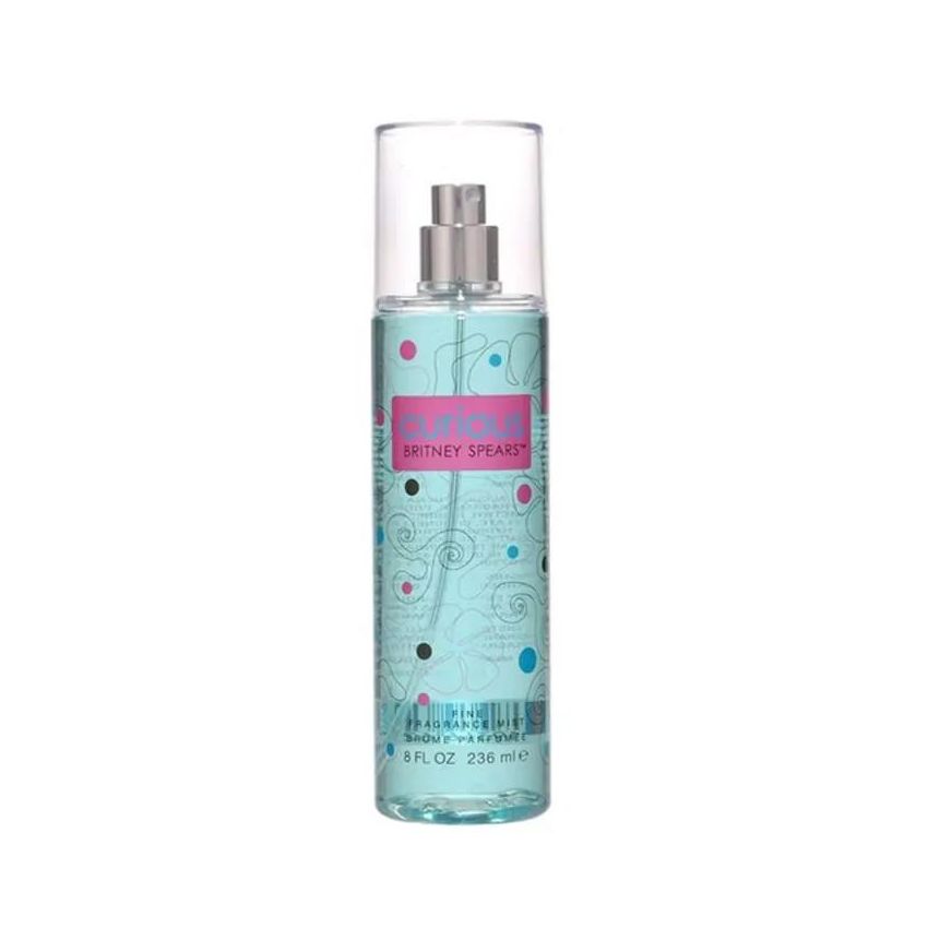 Britney Spears Curious Fine Frangance Mist 236Ml