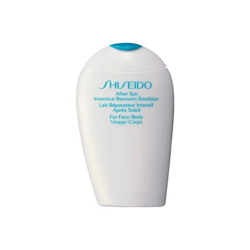 Shiseido Lait Réparateur Intensif Après Soleil 150Ml
