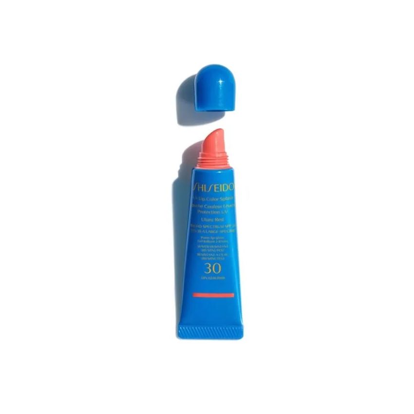 Shiseido Sun Care Uv Lip Color Splash Spf30 Uluru Red 10Ml