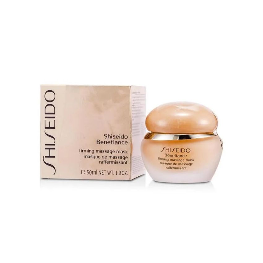 Shiseido Benefiace Firming Massage Mask 50Ml