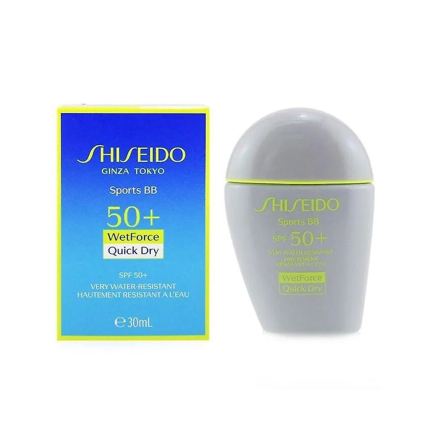 Shiseido Gsc Sports Bb Spf50 Light 30 M