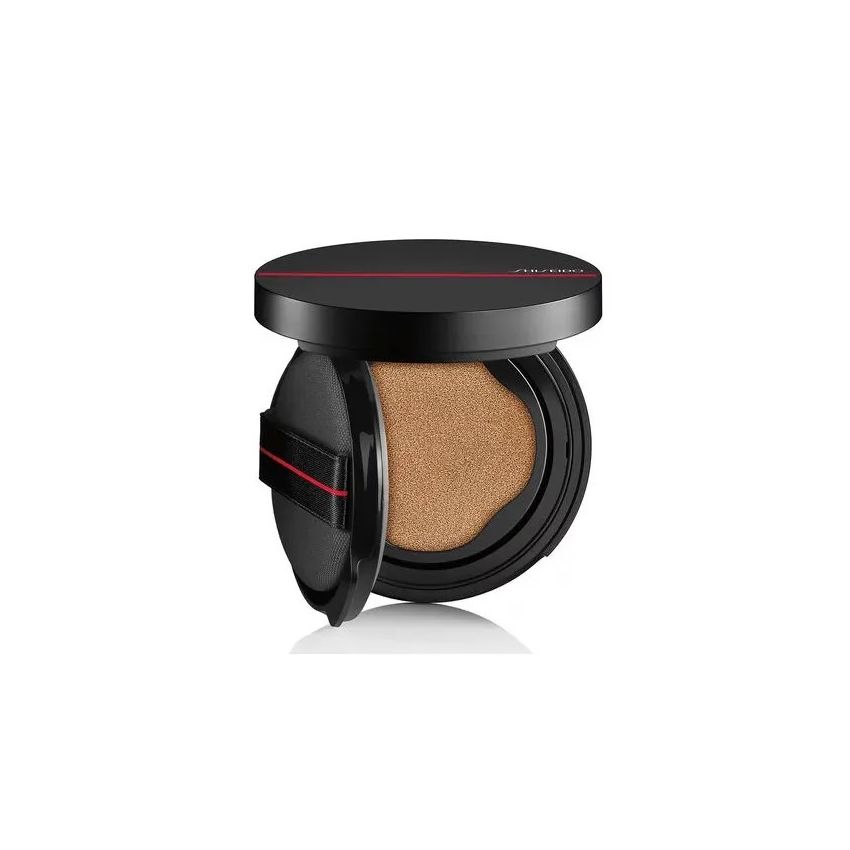 Shiseido Synchro Skin Cushion Compact Foundation 210 Birch