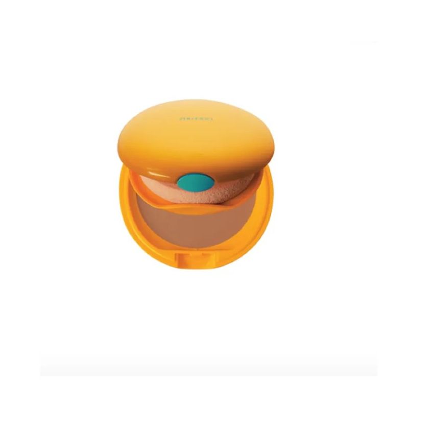 Shiseido Tanning Compact Foundation Spf6 Bronze