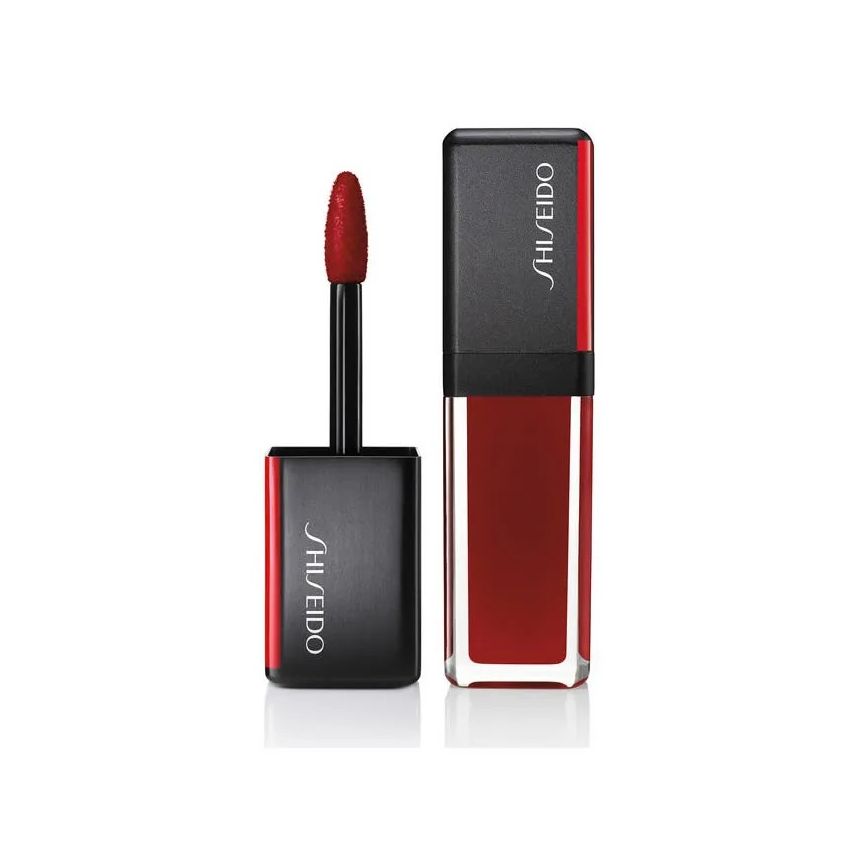 Shiseido Lacquerink Lip Shine 307 Scarlet Glare