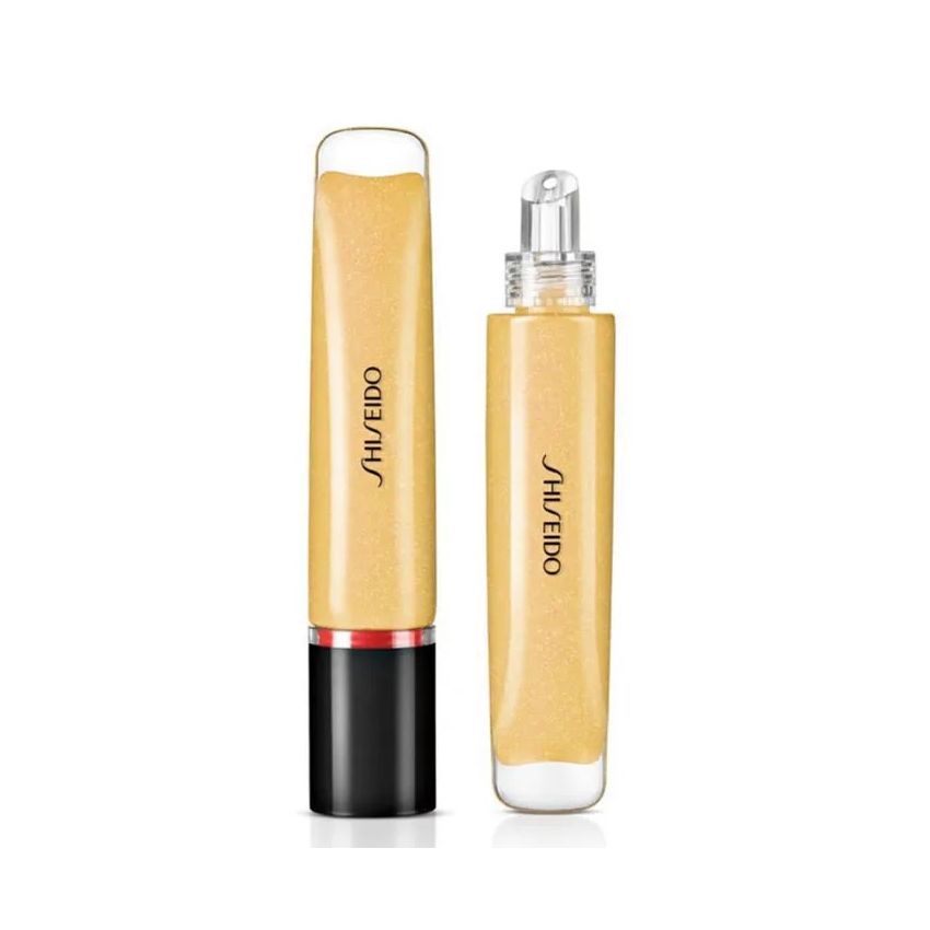 Shiseido Shimmer Gloss Gel 01 Kogane Gold