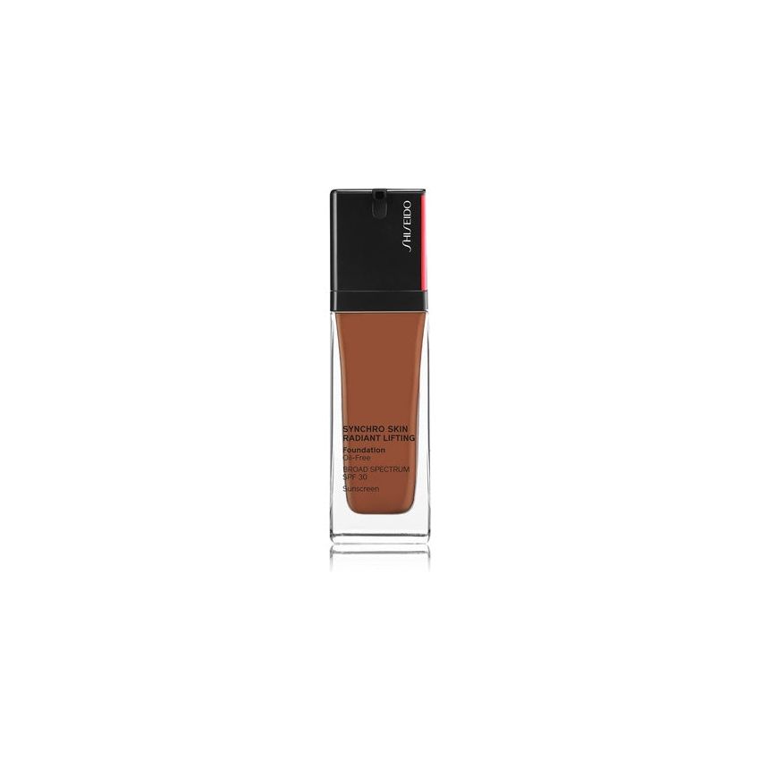 Shiseido Synchro Skin Radiant Lifting Foundation 510 Suede 30Ml