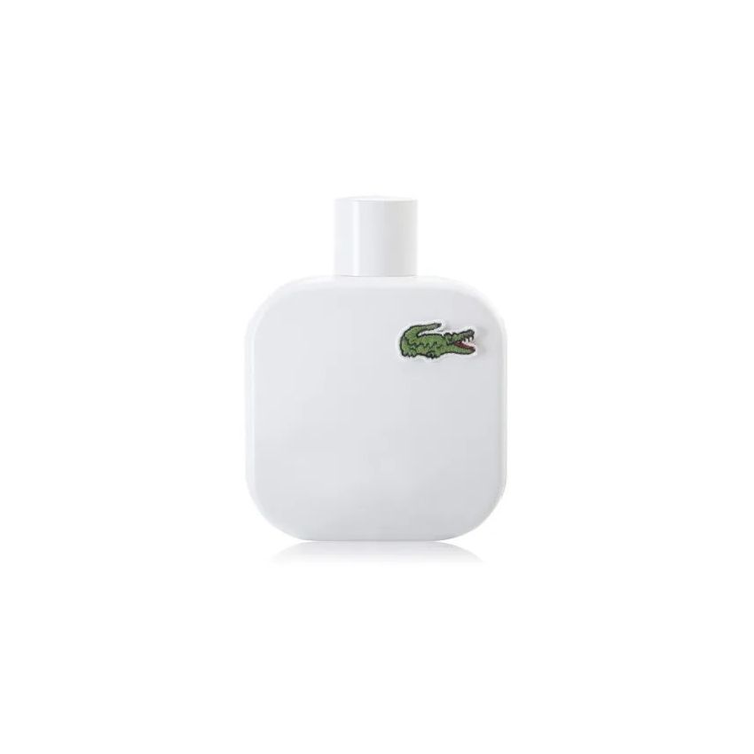 Eau De Lacoste L 12,12 Blanc Eau De Toilette Vaporisateur 100Ml