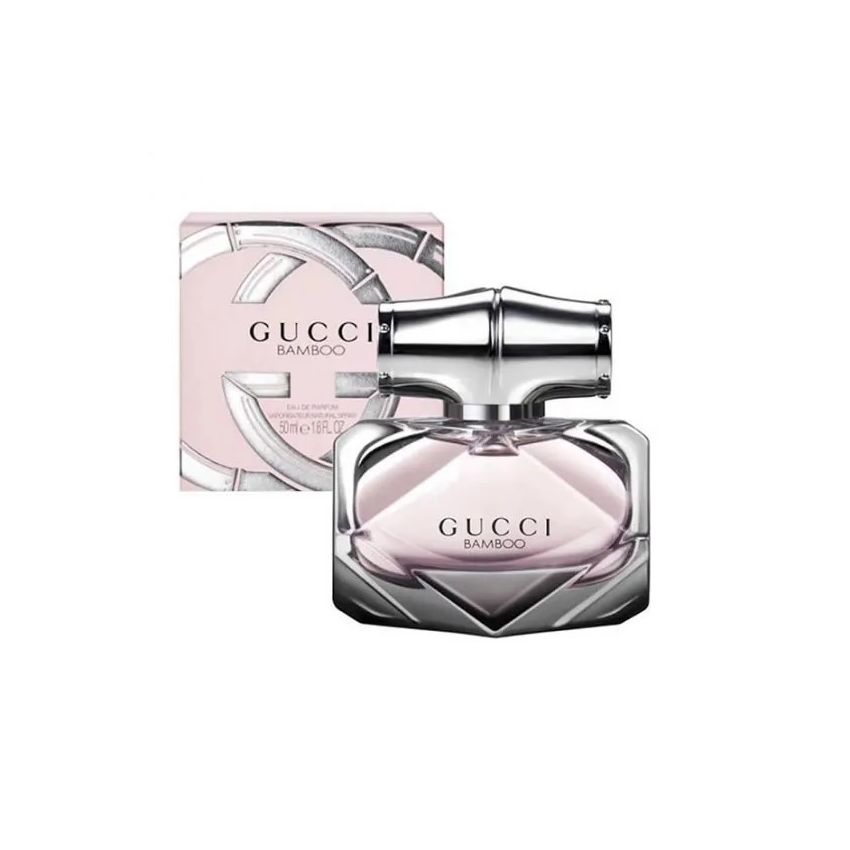 Gucci Bamboo Eau De Parfum Vaporisateur 50Ml