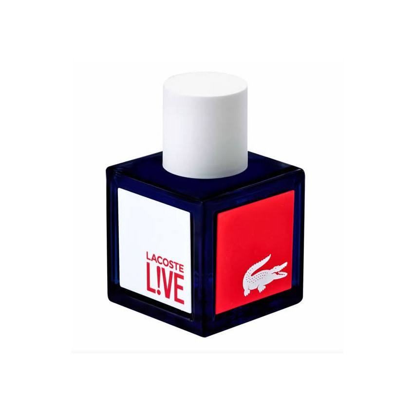 Lacoste Live Eau De Toilette Vaporisateur 60Ml