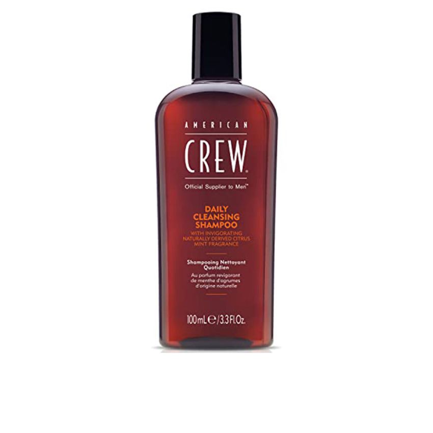 Shampoing Nettoyant Quotidien - 100 Ml
