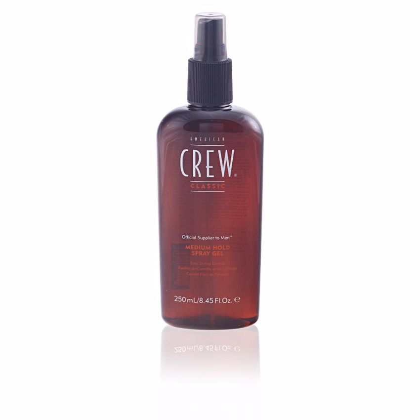 Medium Hold Spray Gel - 250 Ml