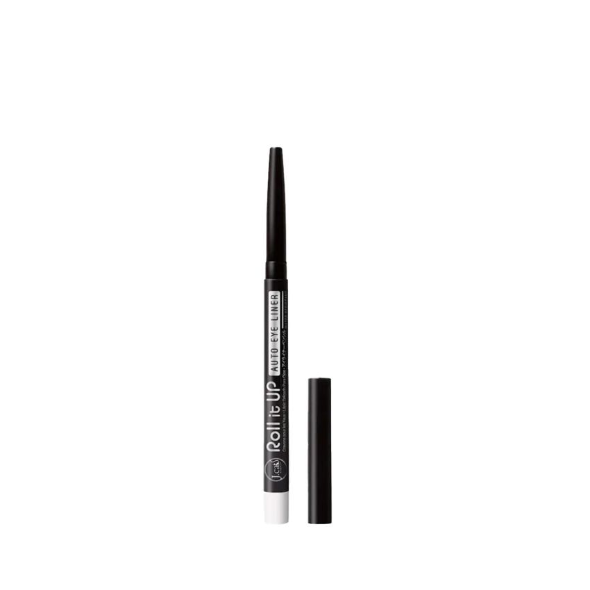 J.Cat Beauty Jcat Eye Liner Auto Roll It Up Ice White