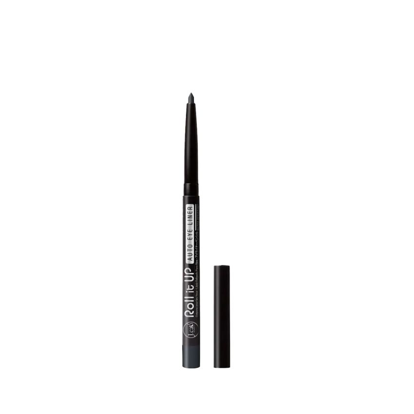 J.Cat Beauty Jcat Eye Liner Auto Roll It Up Char Grey