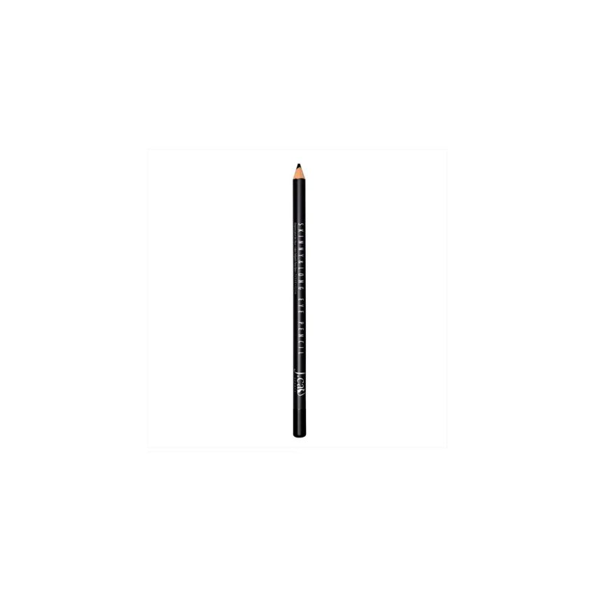 J.Cat Beauty Jcat Eye Pencil Skinny Y Long Bulk Black