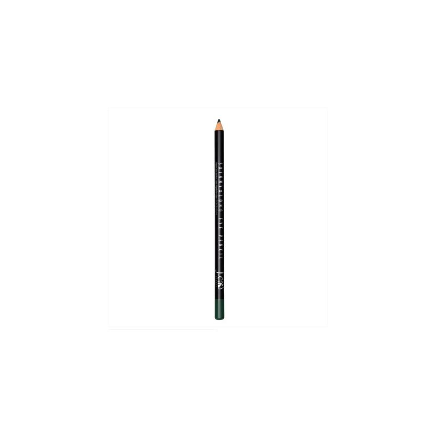 J.Cat Beauty Jcat Eye Pencil Skinny Y Long Hunter Green