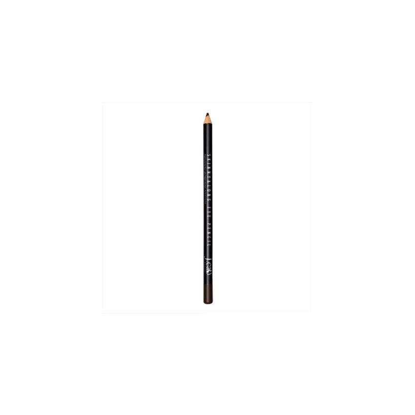 J.Cat Beauty Jcat Eye Pencil Skinny Y Long Dark Brown