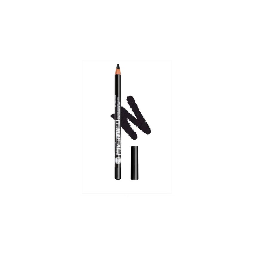J.Cat Beauty Jcat Eye Liner Wholly Addict Pit Black