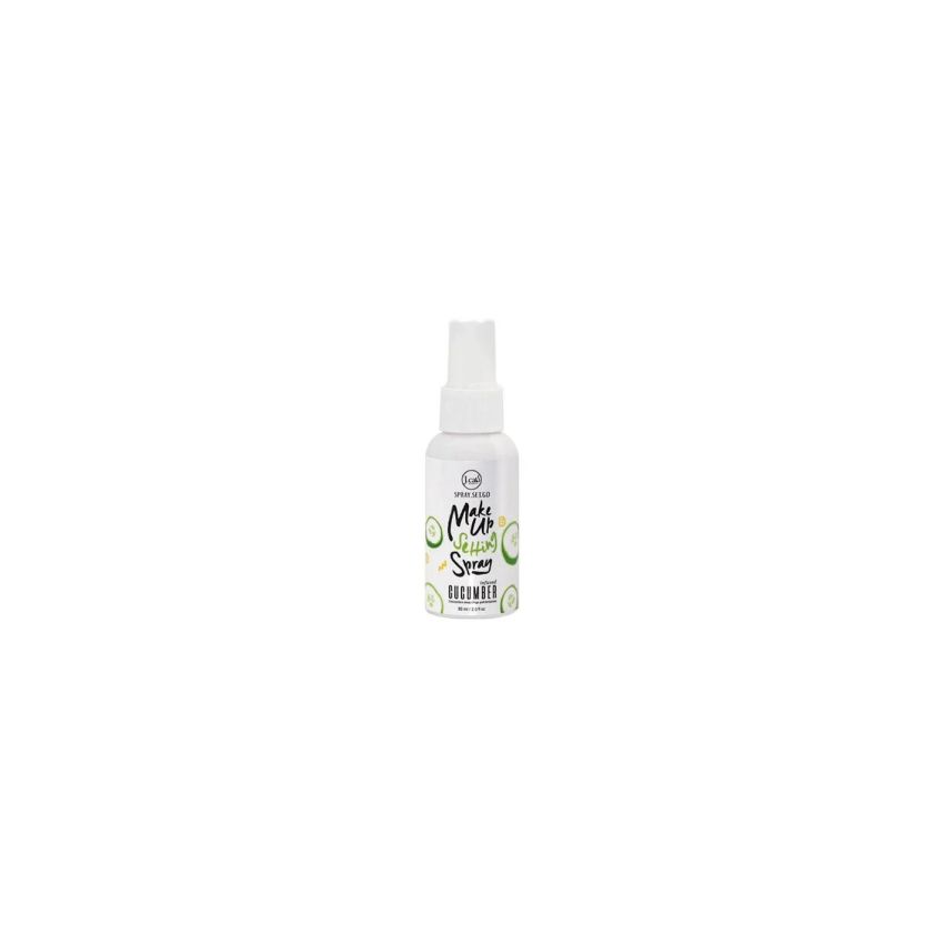 J.Cat Beauty Jcat Spray Fijador Go Cucumber