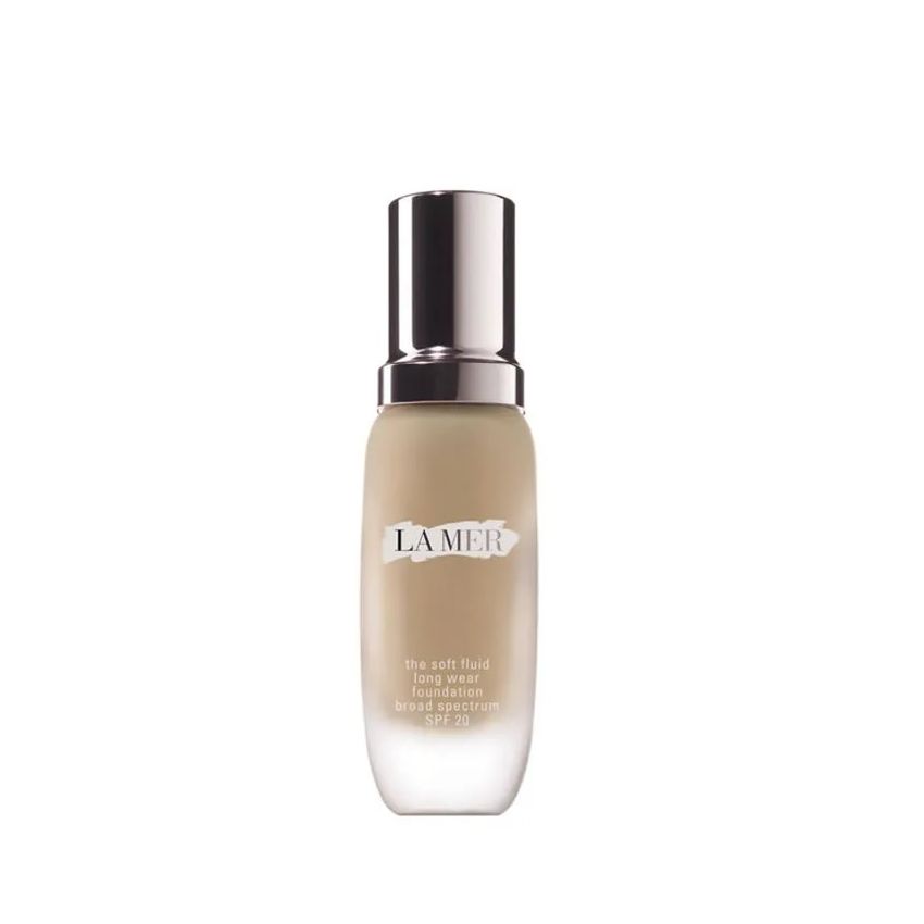 La Mer The Soft Fluid Long Wear Foundation 33 Suede Spf20 30Ml