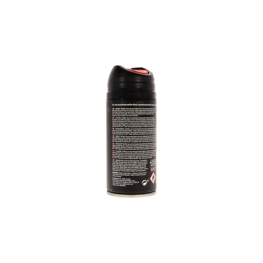 Umbro Power Deodorant Body Déodorant (Déo) Mixte 150Ml