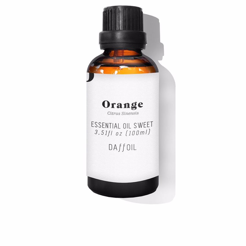 Huile Essentielle D'Orange Douce - 100 Ml