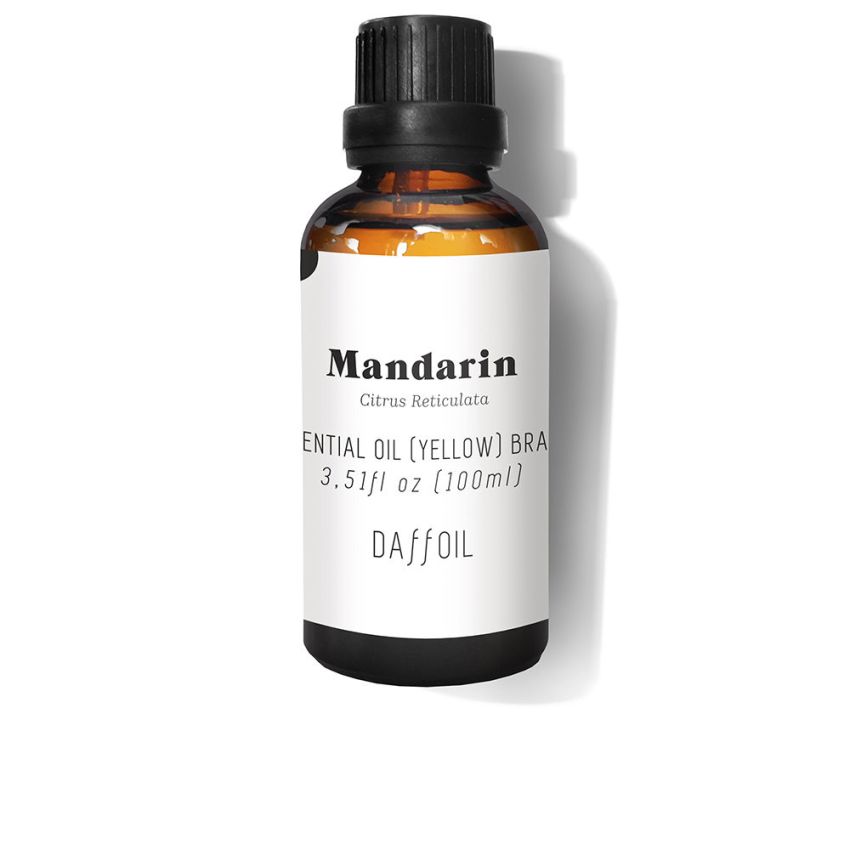 Huile Essentielle De Mandarine Du Brésil - 100 Ml