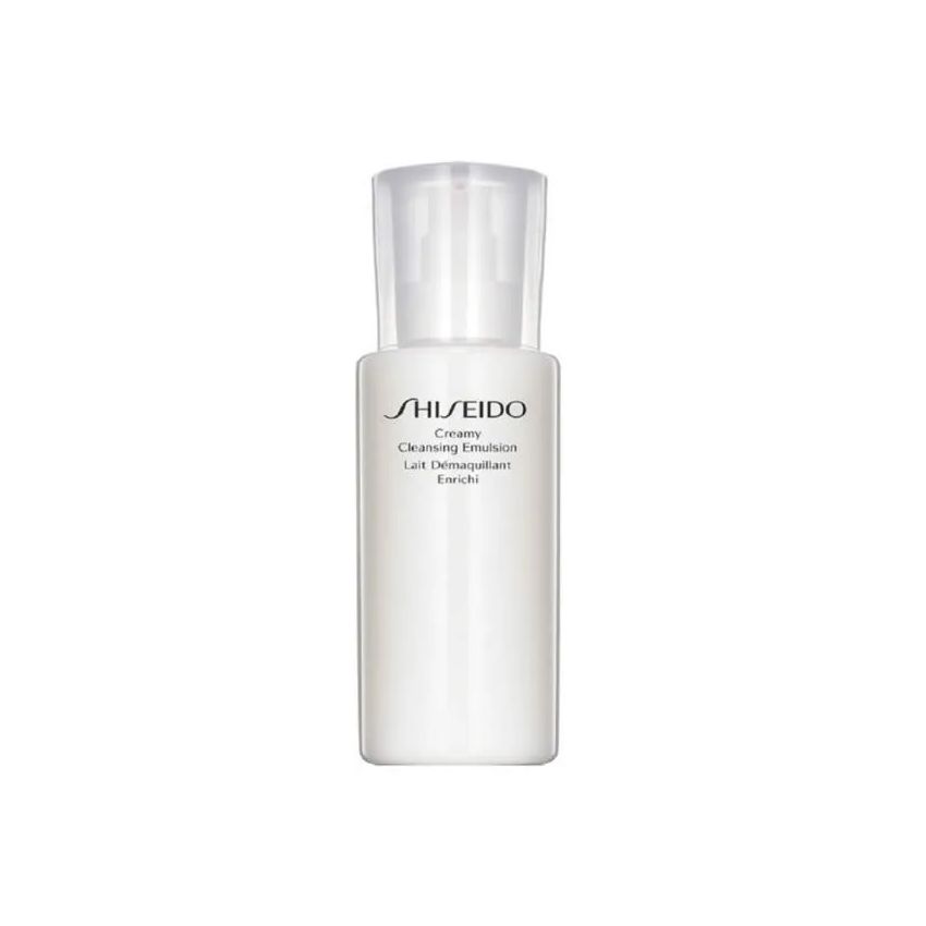 Shiseido Lait Démaquillant Enrichi 200Ml