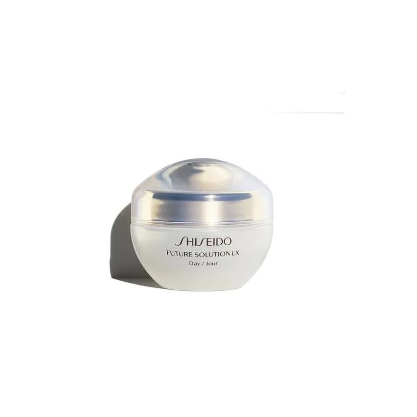 Shiseido Future Solution Lx Crème Protection Totale Spf20 50Ml