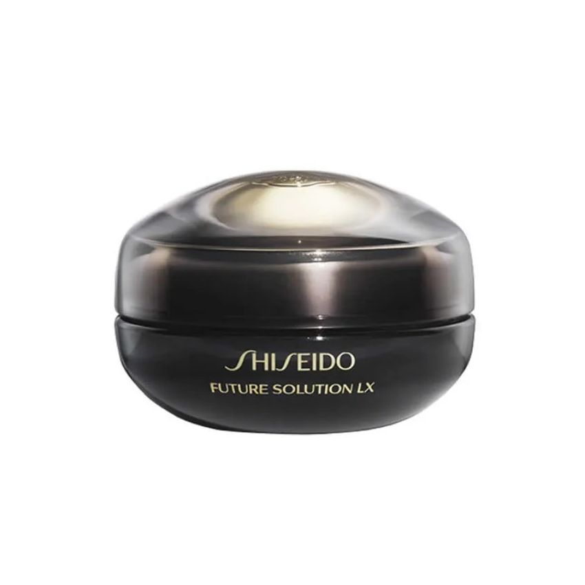 Shiseido Future Solution Lx Eye And Lip Regenerating Cream 17Ml