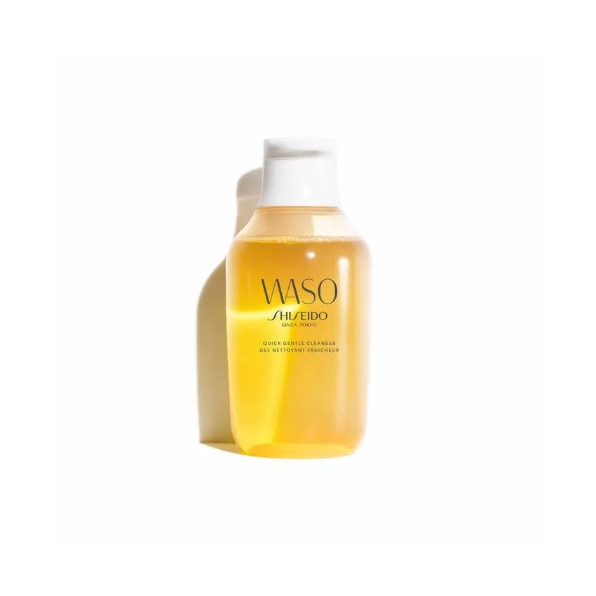 Shiseido Waso Quick Gentle Gel Nettoyant 150Ml