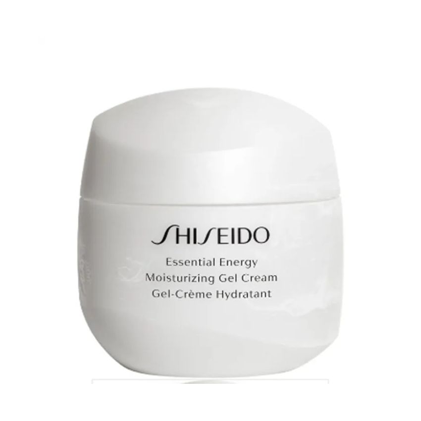 Shiseido Essential Energy Gel Crème Hydratant 50Ml