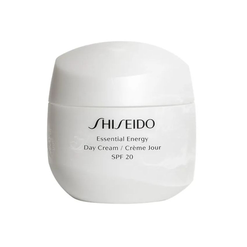 Shiseido Essential Energy Crème Jour Spf20 50Ml