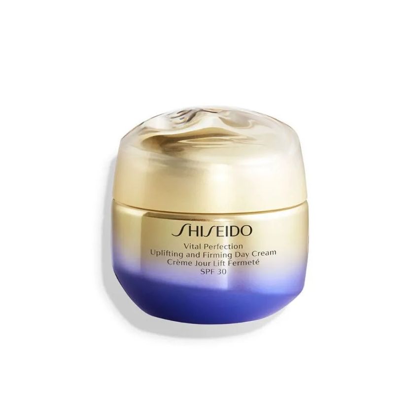 Shiseido Vital Perfection Uplifting And Firming Day Cream Spf30 50Ml