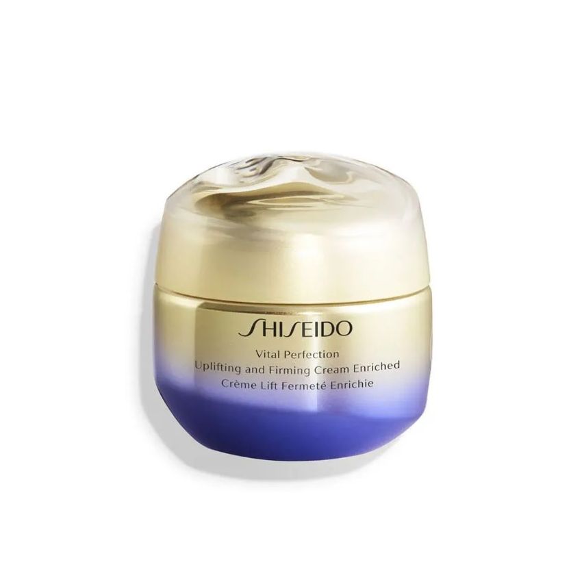 Shiseido Vital Perfection Uplifting And Firming Cream Enriched 50Ml