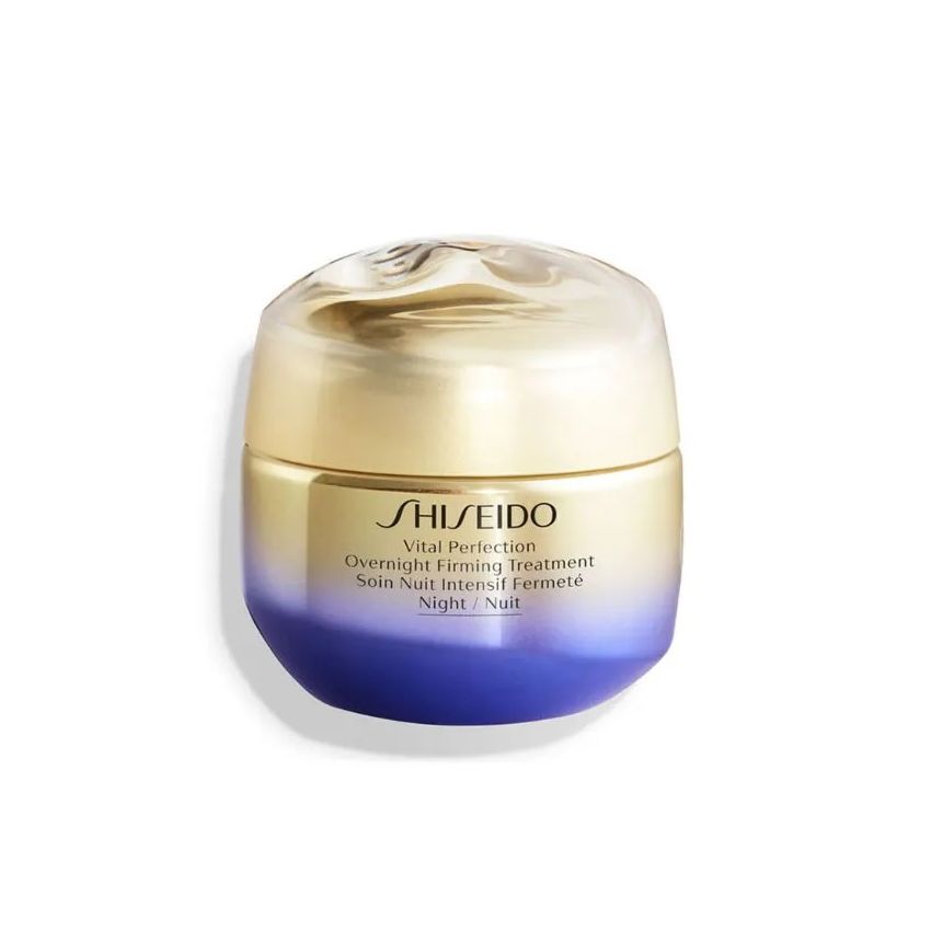 Shiseido Vital Perfection Overnight Firming Treatment 50Ml
