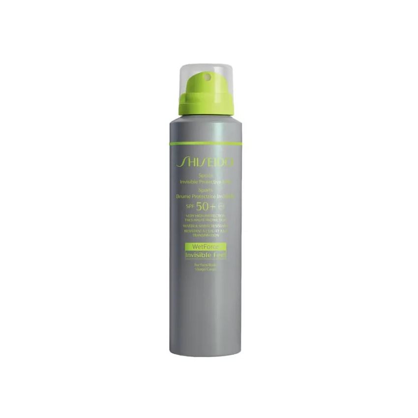 Shiseido Sport Invisible Spray Spf50 150Ml