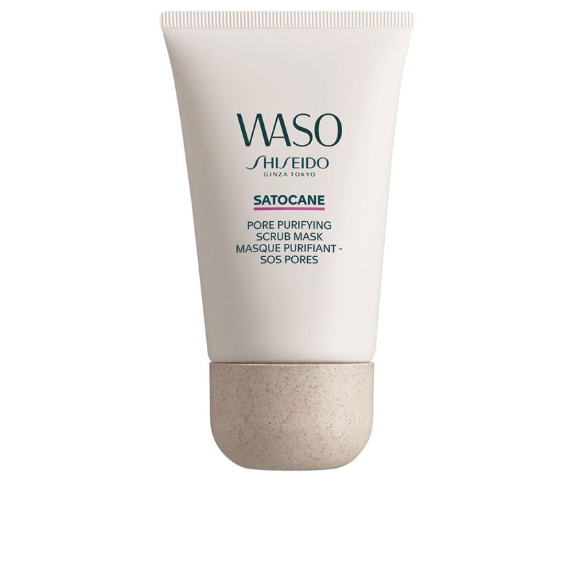Masque Exfoliant Purifiant Pour Les Pores Waso Satocane - 80 Ml