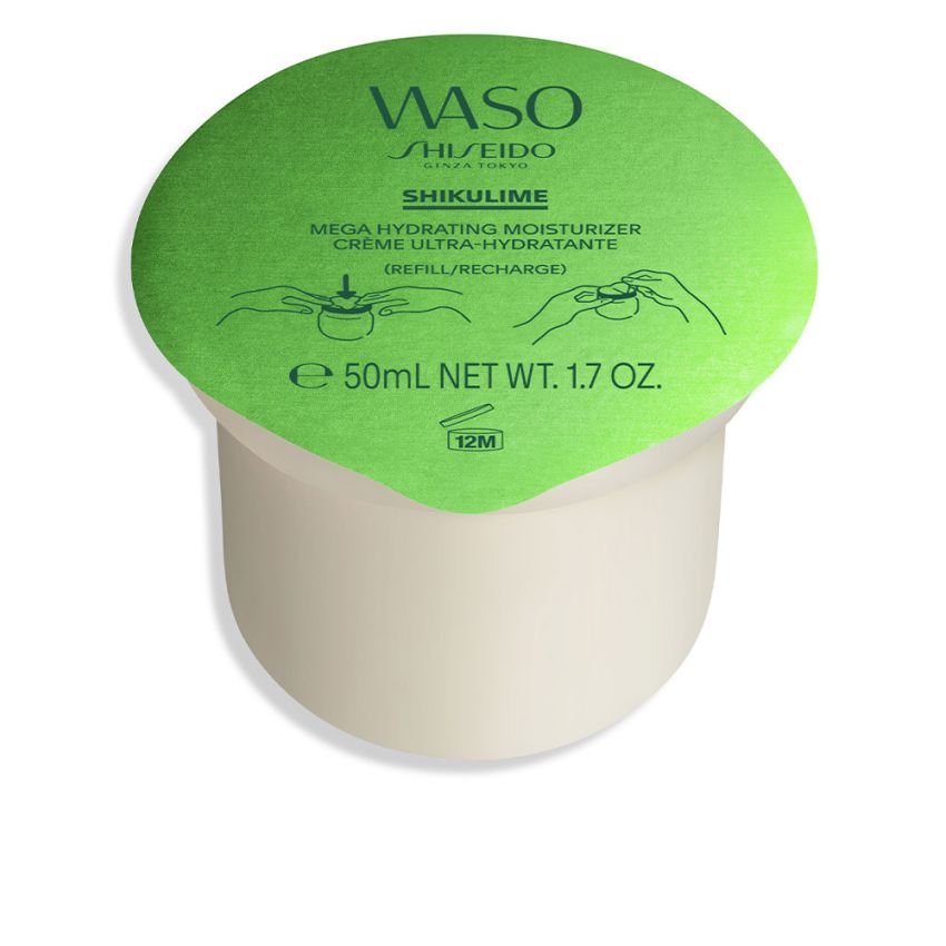 Waso Shikulime Mega Hydrating Moisturizer Refill - 50 Ml