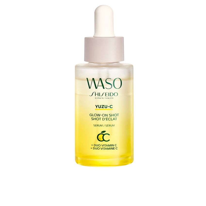 Waso Yuzu-C Glow-On Shot Serum - 28 Ml