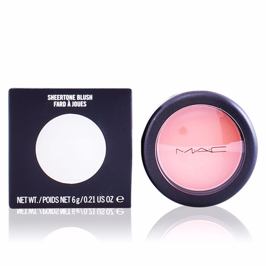 Mac Sheertone Fard À Joues Peaches 6G