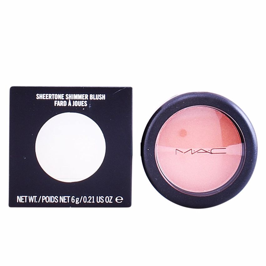 Mac Sheertone Shimmer Blush Sunbasque 6G