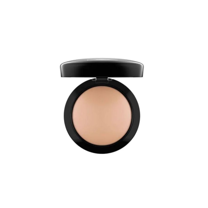Mac Poudre De Finition Naturelle Medium Dark 10G