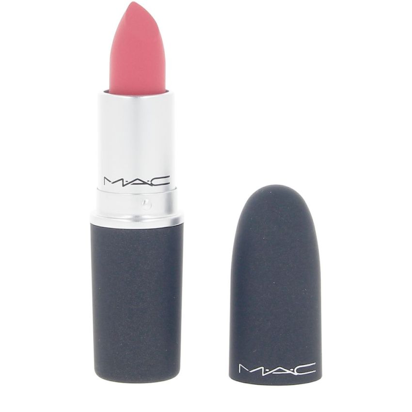 Mac Powder Kiss Lipstick A Little Tamed 3G