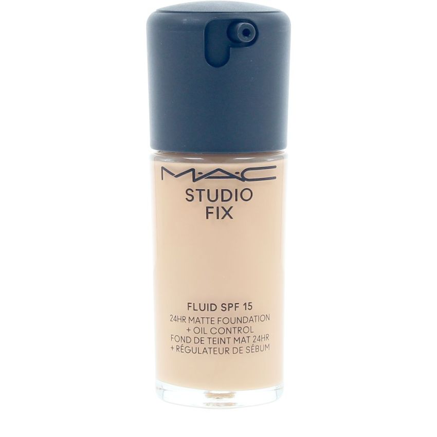 Mac Studio Fix Fluid Spf15 Nc25 30Ml