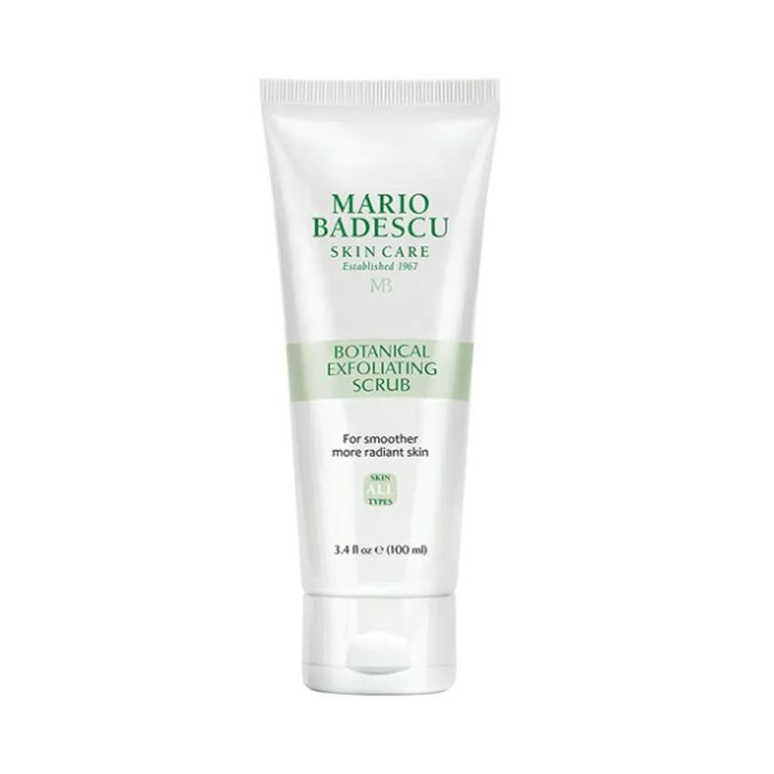 Mario Badescu Botanical Exfoliating Scrub 100Ml
